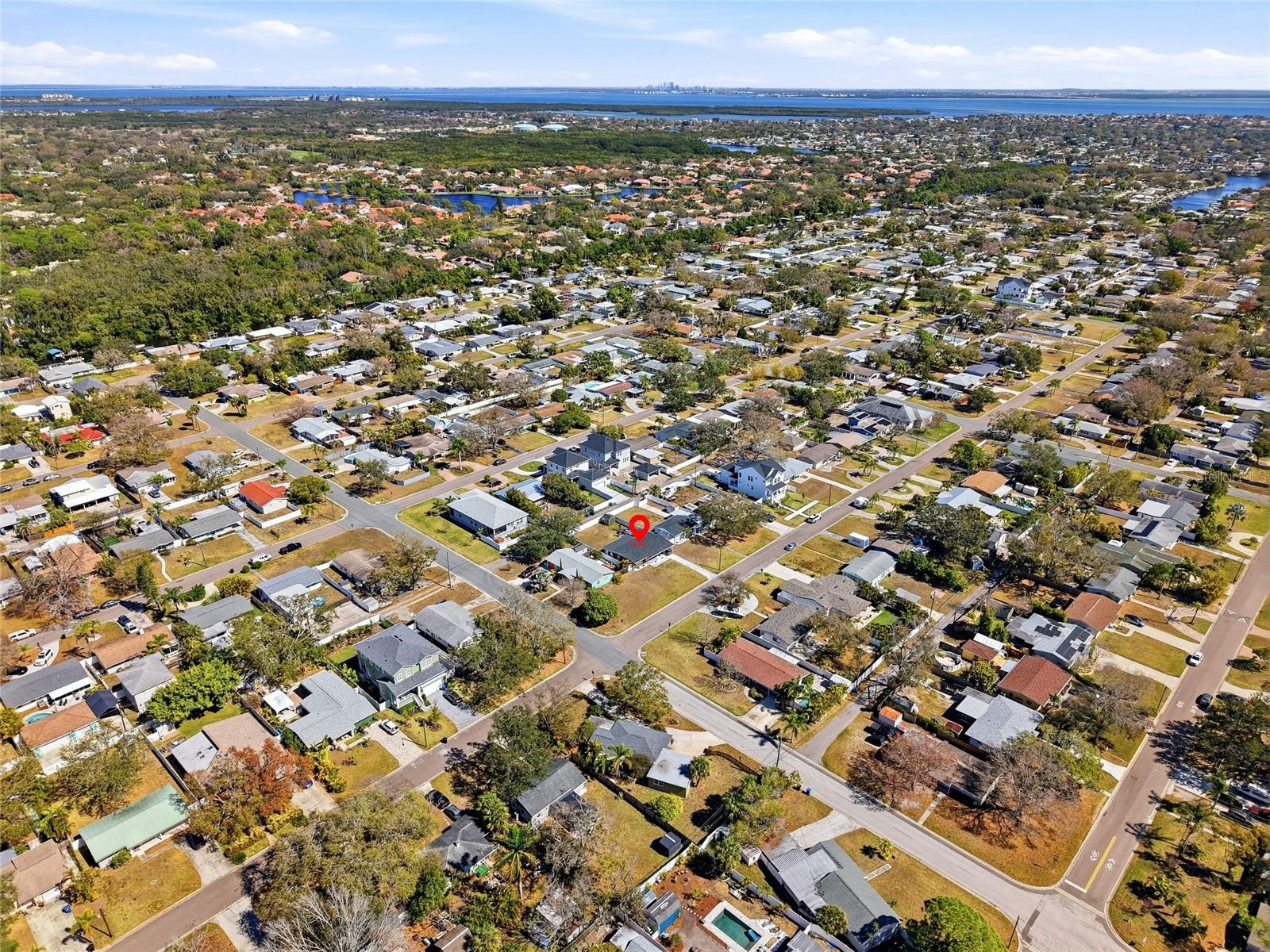 SNELL SHORES MANOR - Residential
