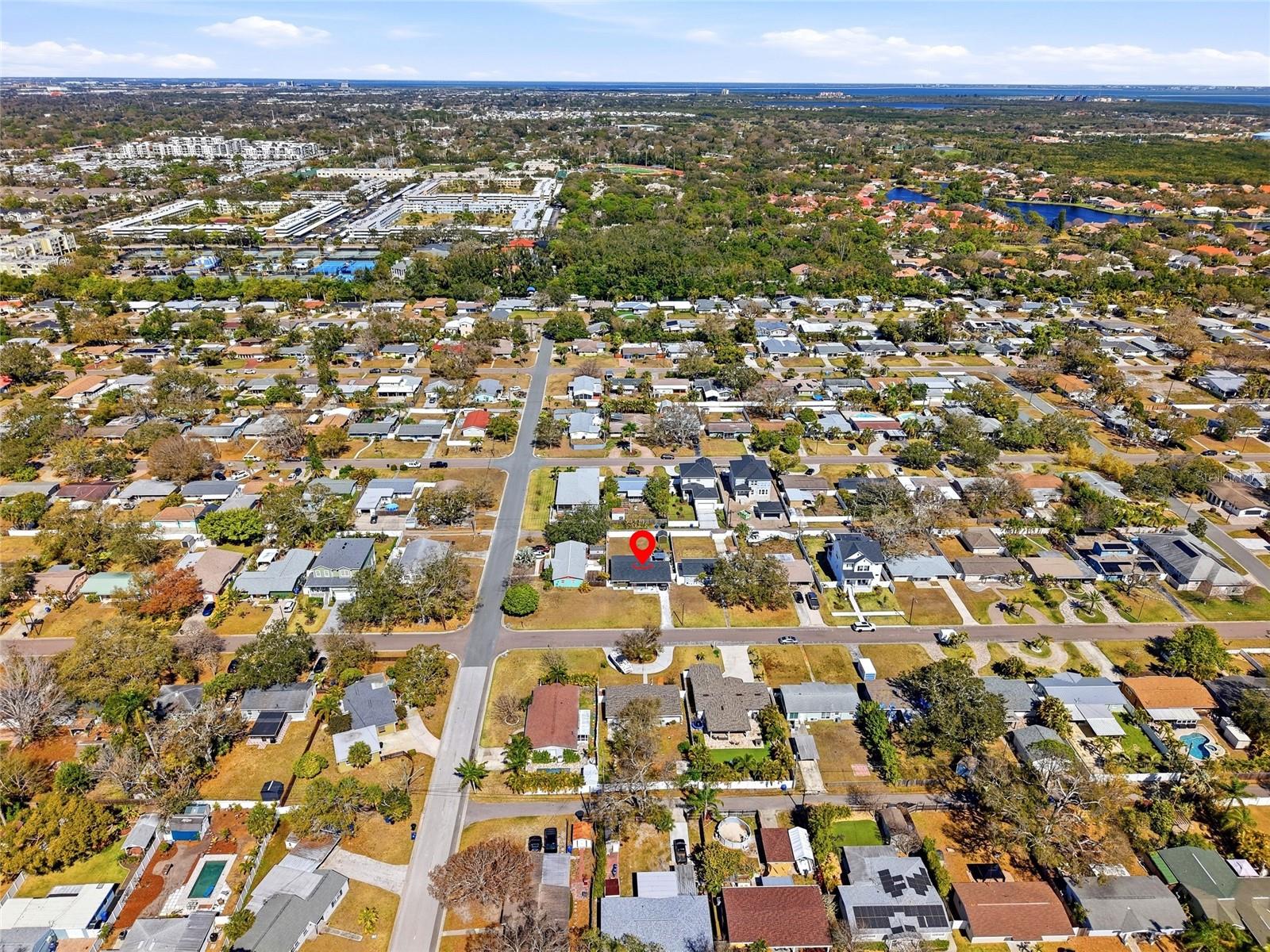 SNELL SHORES MANOR - Residential