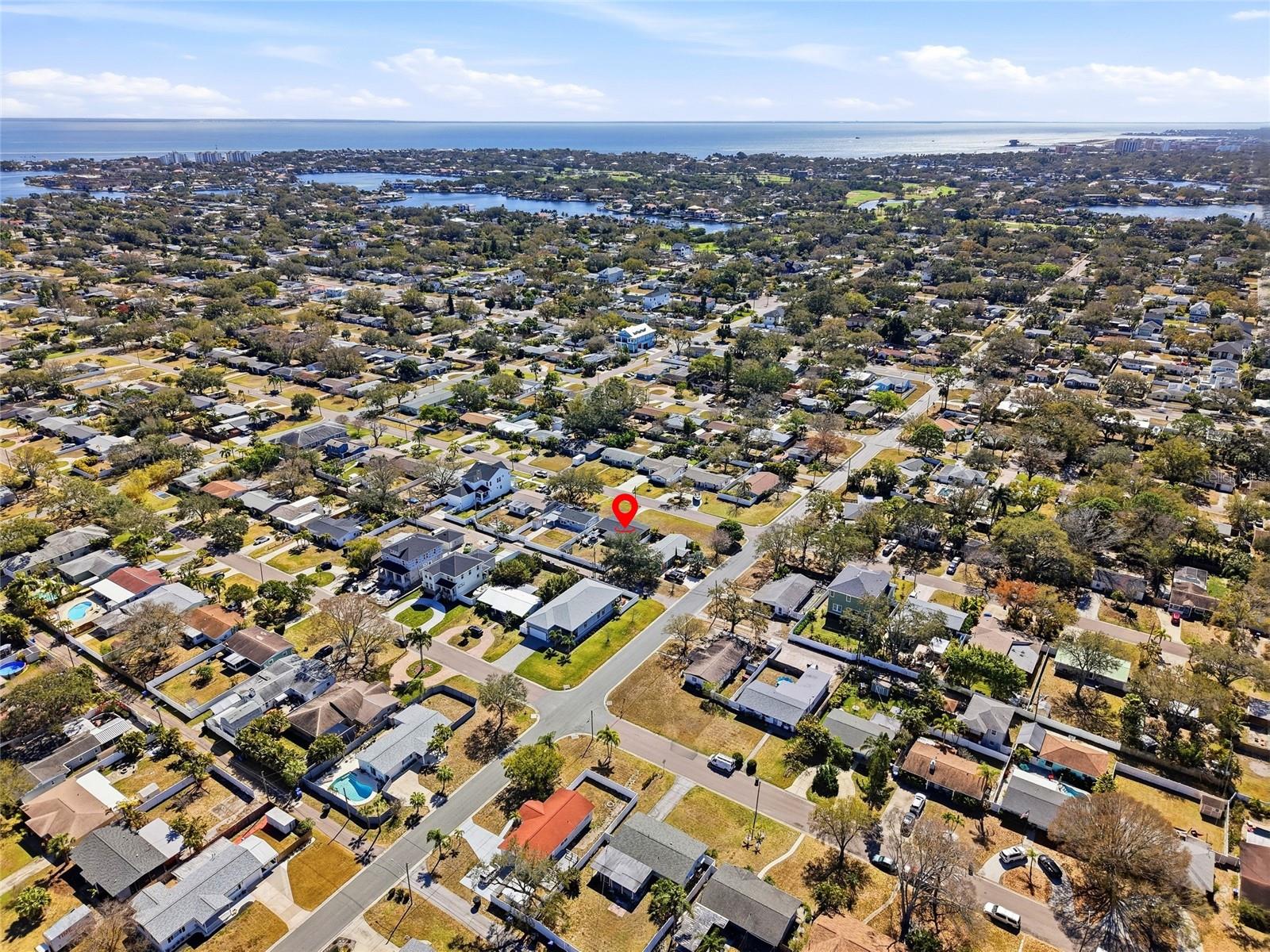 SNELL SHORES MANOR - Residential