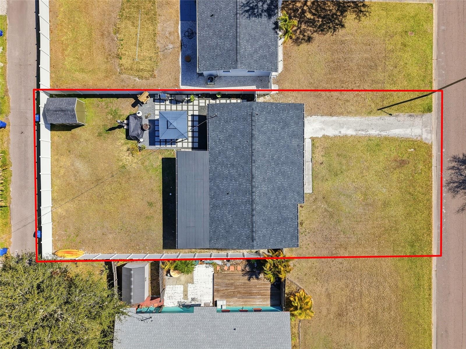 SNELL SHORES MANOR - Residential