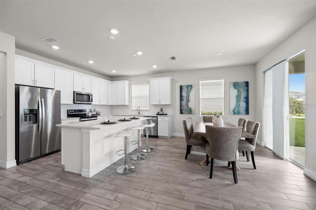 Photo of 2731 Forestdale Street, Saint Cloud, FL 34771 (MLS # O6432142)
