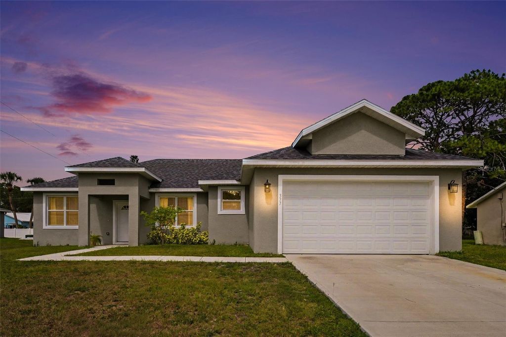 Photo of 333 Krassner Drive NW, Palm Bay, FL 32907 (MLS # O6412498)