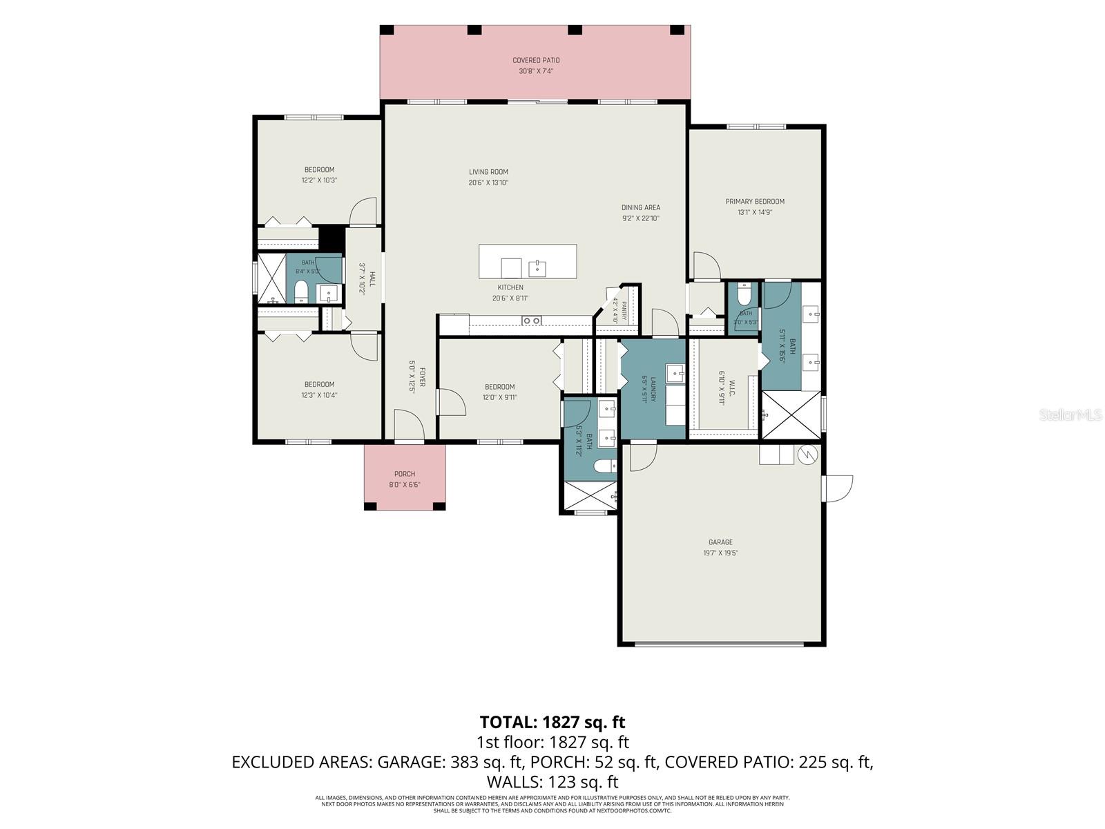 PORT MALABAR UNIT 39 - Residential