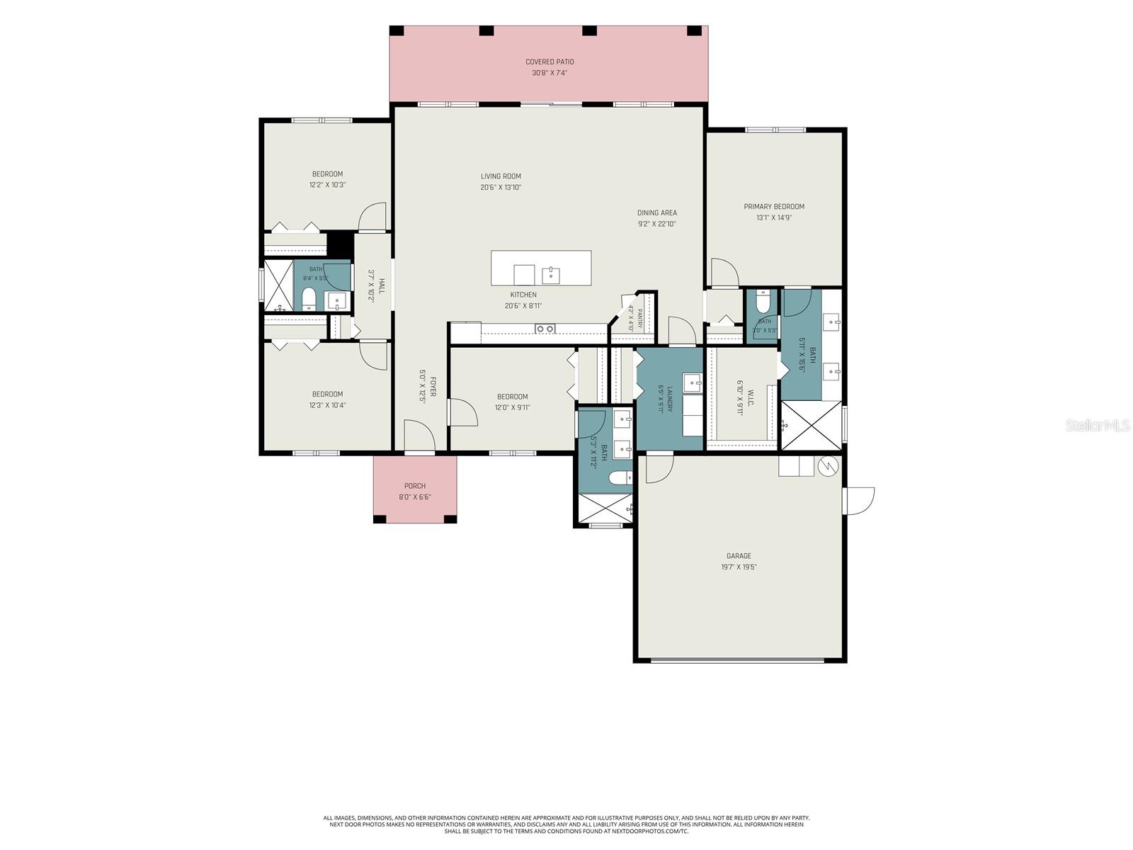 PORT MALABAR UNIT 39 - Residential