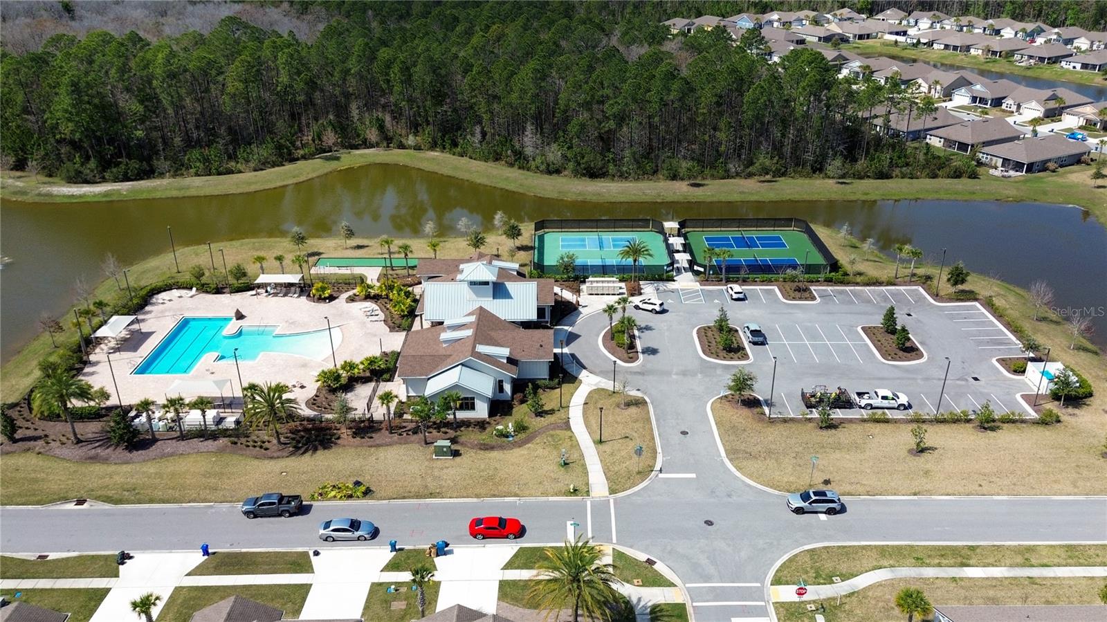 PARKLAND PRESERVE - Residential