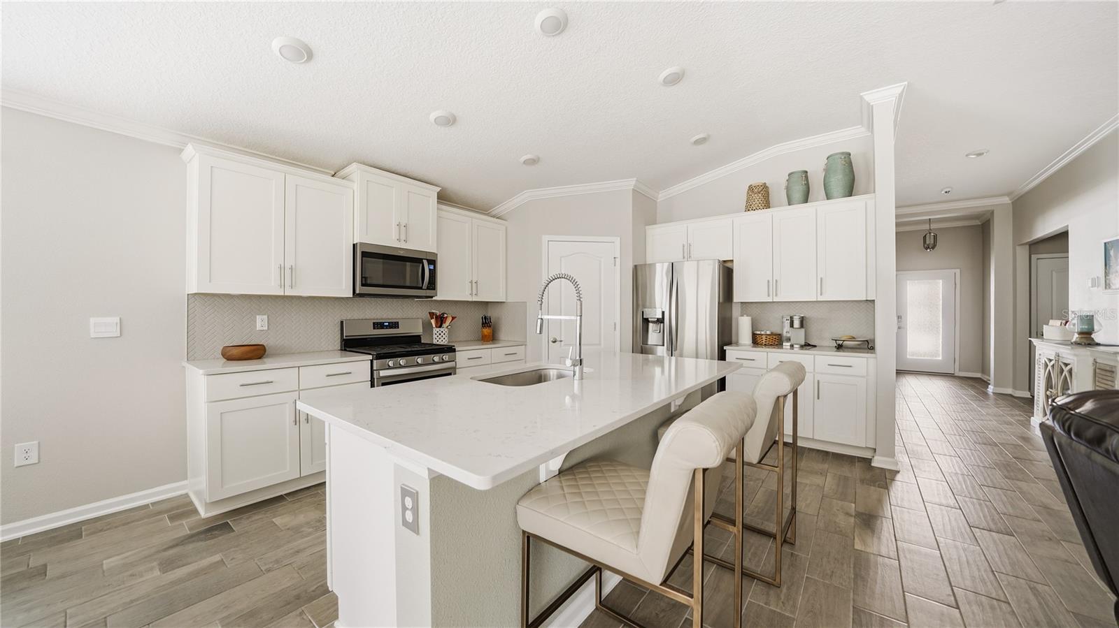 PARKLAND PRESERVE - Residential