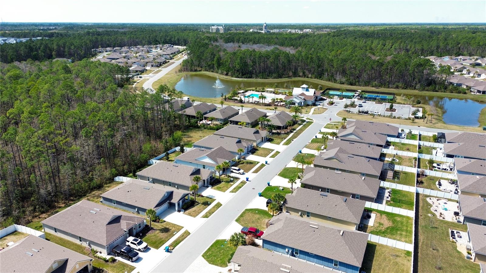 PARKLAND PRESERVE - Residential