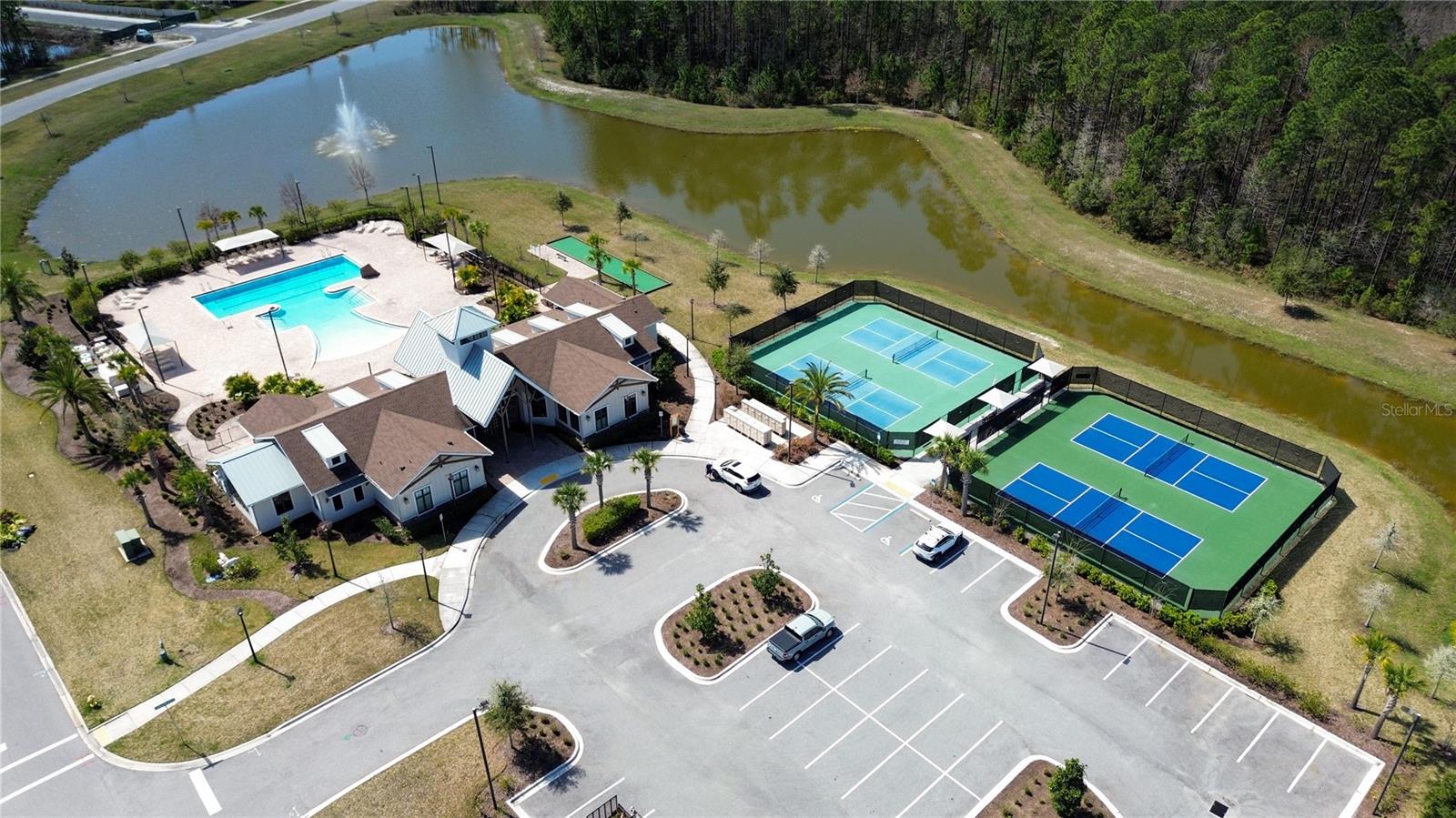 PARKLAND PRESERVE - Residential