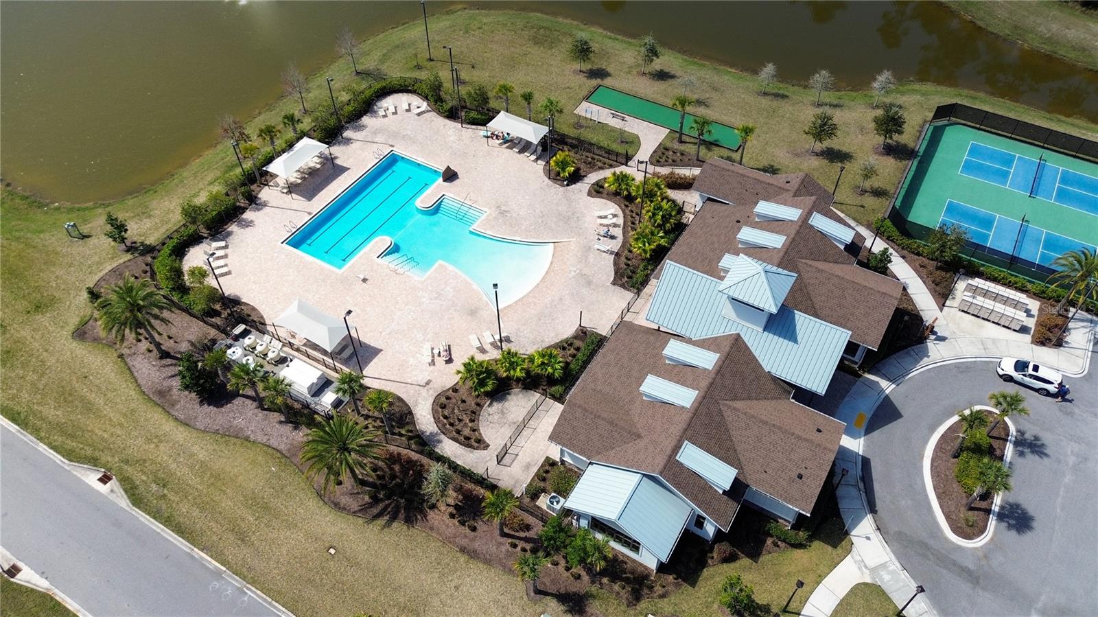 PARKLAND PRESERVE - Residential