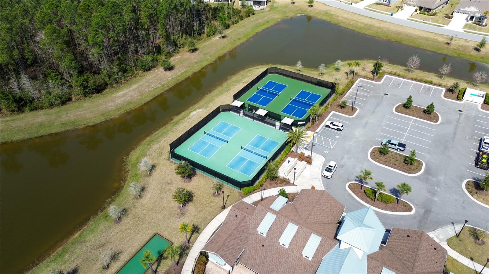 PARKLAND PRESERVE - Residential