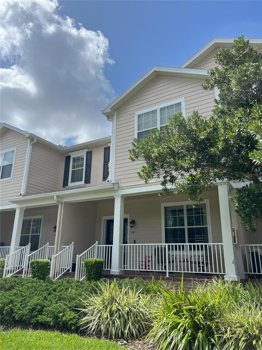 Discover this spacious and rare move-in-ready townhome in an amazing location! This property features 3 bedrooms, 2 full baths, and an amazing detached studio with a full bath which could easily be converted to 4th bedroom.
Ever enhancing the savings on this townhome, an energy-efficient property featuring solar panels, LED lights throughout, and a Tesla Level 2 charger in the garage.
Upon entering, you'll find a comfortable living room with LED lighting, a ceiling fan, and abundant natural light. The eat-in kitchen boasts shaker-style cabinets, granite countertops, high-end appliances, and tile flooring, creating a bright and airy atmosphere.
The spacious master bedroom boasts a vaulted ceiling, a 43" wall-mounted smart TV, a ceiling fan, a walk-in closet, and a luxurious ensuite bathroom with a double-sink vanity, soaking tub, and a separate shower. The two other bedrooms on the second floor also feature high ceilings, ceiling fans, and built-in closets. A full bathroom with a tub-shower combo and a laundry room with a high-efficiency washer and dryer complete the second floor.
Across the courtyard, there's a large bonus room above the detached two-car garage, own full bathroom, making it ideal for a home office, gym, or guest suite.
Outside, you can enjoy a shaded private patio, with an outdoor shower, that offers a great opportunity to create your perfect outdoor space, as well as a covered front porch.
The location is truly exceptional, offering access to a resort-style pool and other amenities in a quiet neighborhood. It's convenient to Shorecrest Prep, Publix, and Whole Foods, and close to numerous excellent restaurants. Downtown St. Petersburg is just a 5-minute drive away, Tampa International Airport is 20 minutes away, and award-winning beaches are 15 minutes away. You can also enjoy a pleasant 3-mile bike ride or jog along the water into downtown.
Schedule an appointment today to see this wonderful home!
Smoking is not permitted on the property, and pets will be considered on a case-by-case basis.