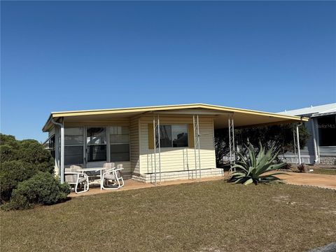 A home in ZEPHYRHILLS