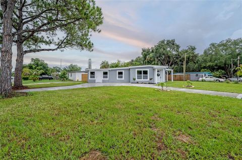 A home in SEMINOLE