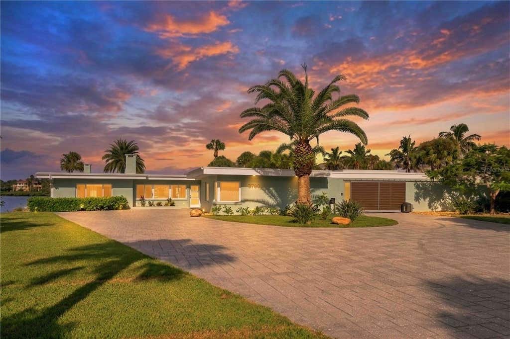 Photo of 3780 Cutlass Bayou Road, Nokomis, FL 34275 (MLS # A4703728)
