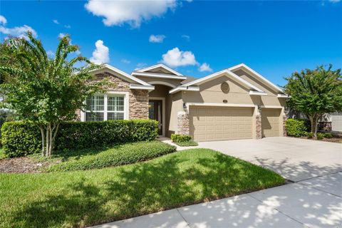 A home in DELAND