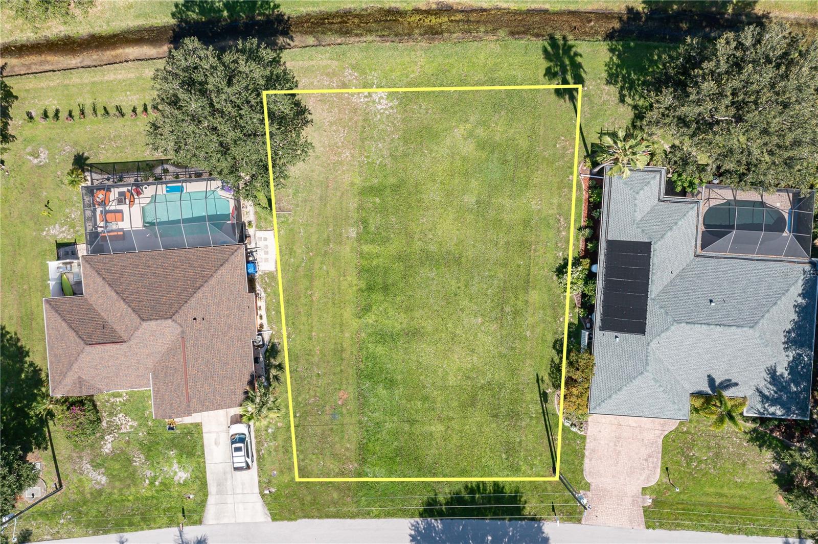 PUNTA GORDA ISLES SEC 18 - Land