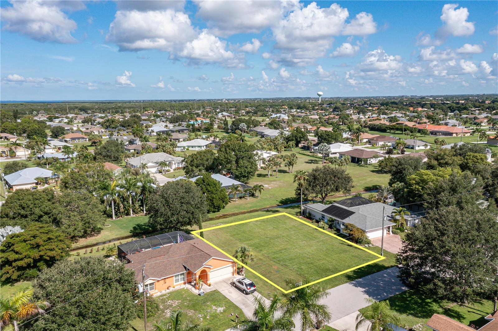 PUNTA GORDA ISLES SEC 18 - Land