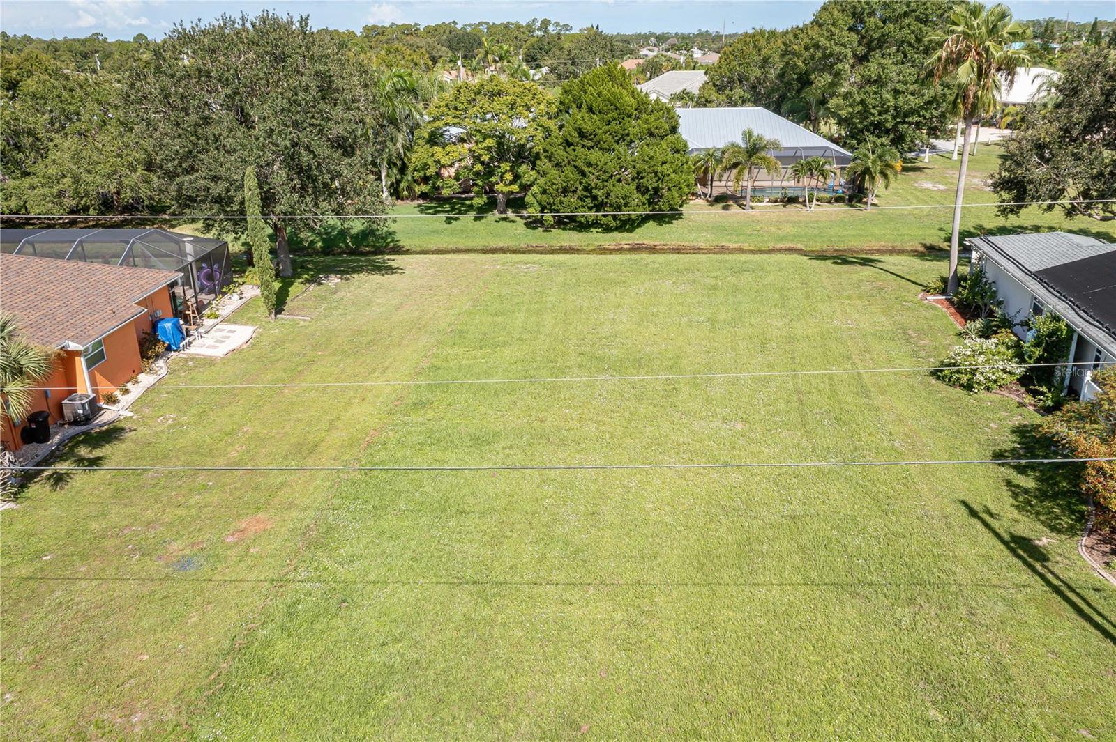 PUNTA GORDA ISLES SEC 18 - Land