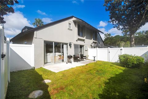 A home in ALTAMONTE SPRINGS