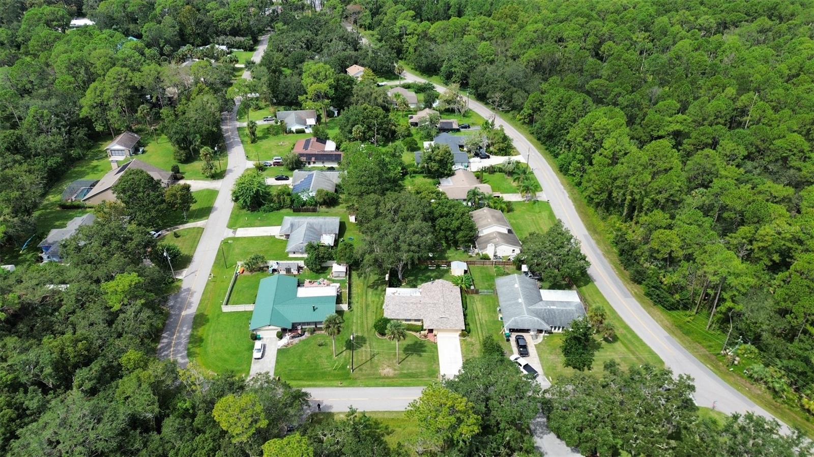 EUSTIS PINE MEADOWS COUNTRY CLUB ESTATES - Land