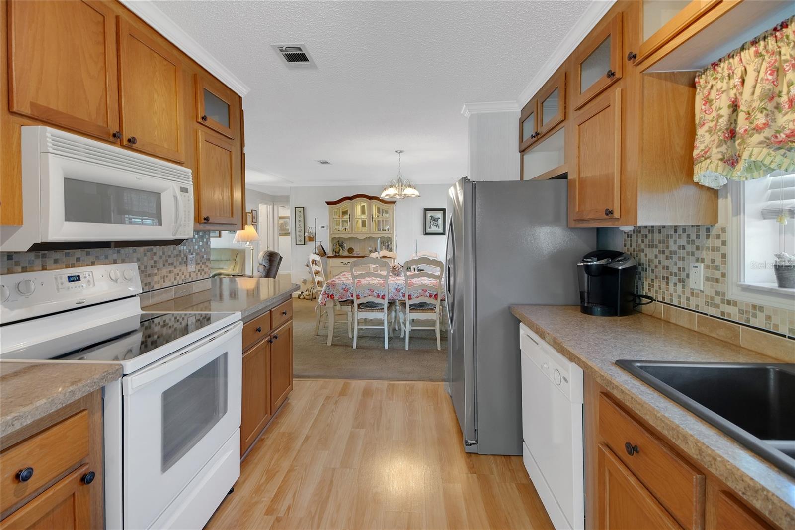 HARBOR OAKS HOMEOWNERS COOPERATIVE SUB - Residential