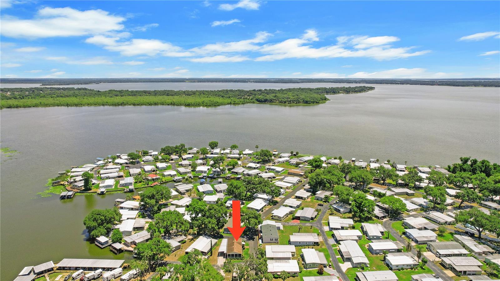 HARBOR OAKS HOMEOWNERS COOPERATIVE SUB - Residential