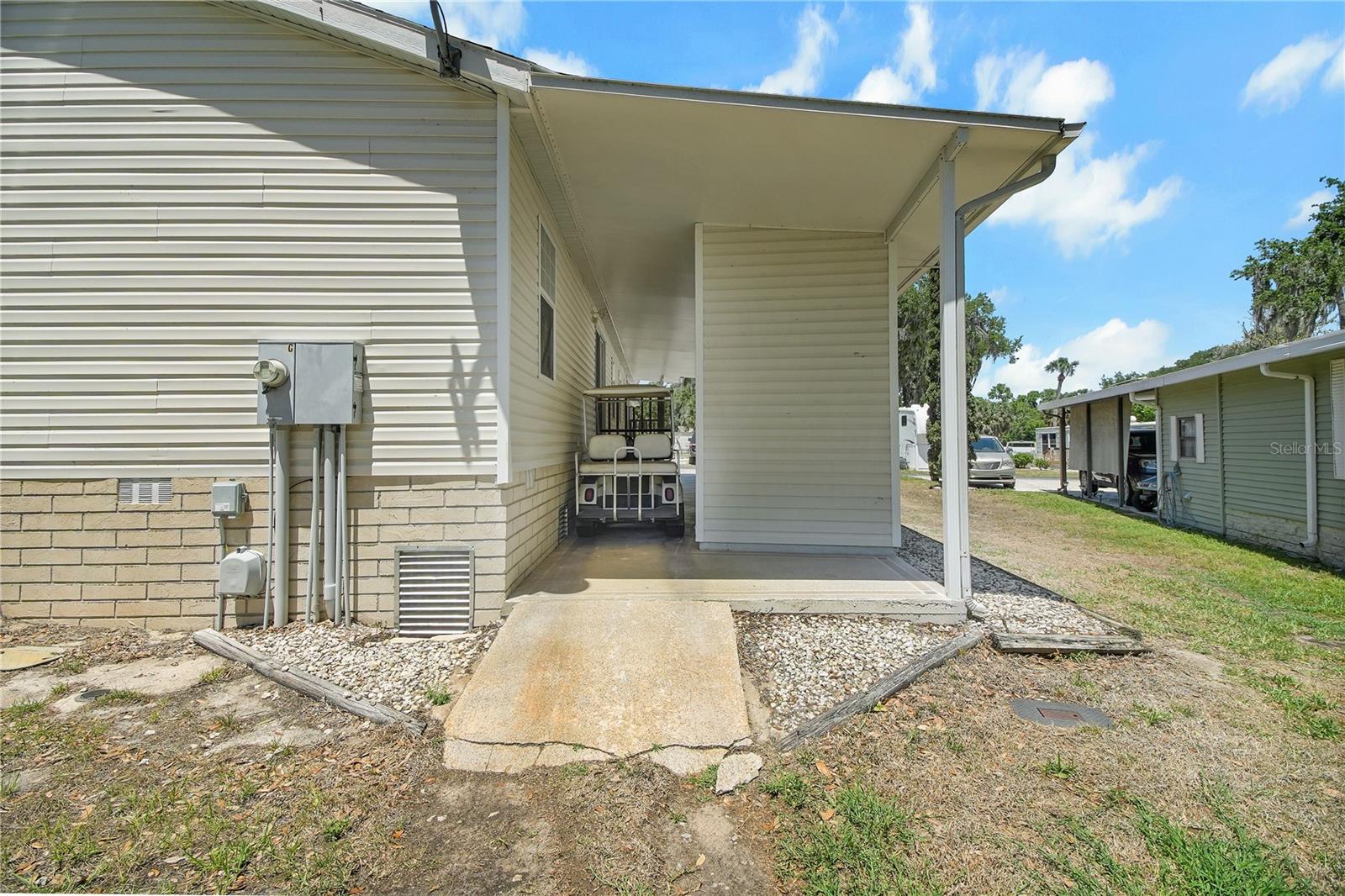 HARBOR OAKS HOMEOWNERS COOPERATIVE SUB - Residential