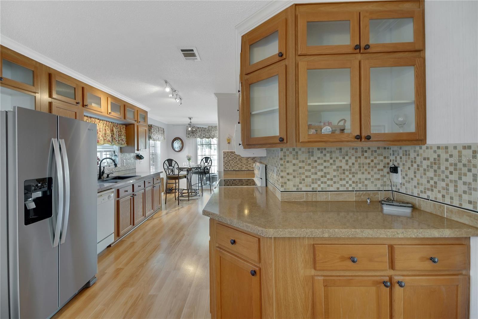HARBOR OAKS HOMEOWNERS COOPERATIVE SUB - Residential