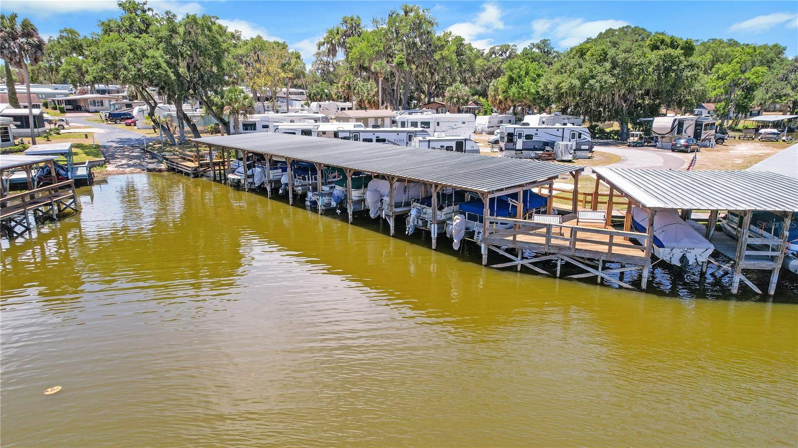 HARBOR OAKS HOMEOWNERS COOPERATIVE SUB - Residential