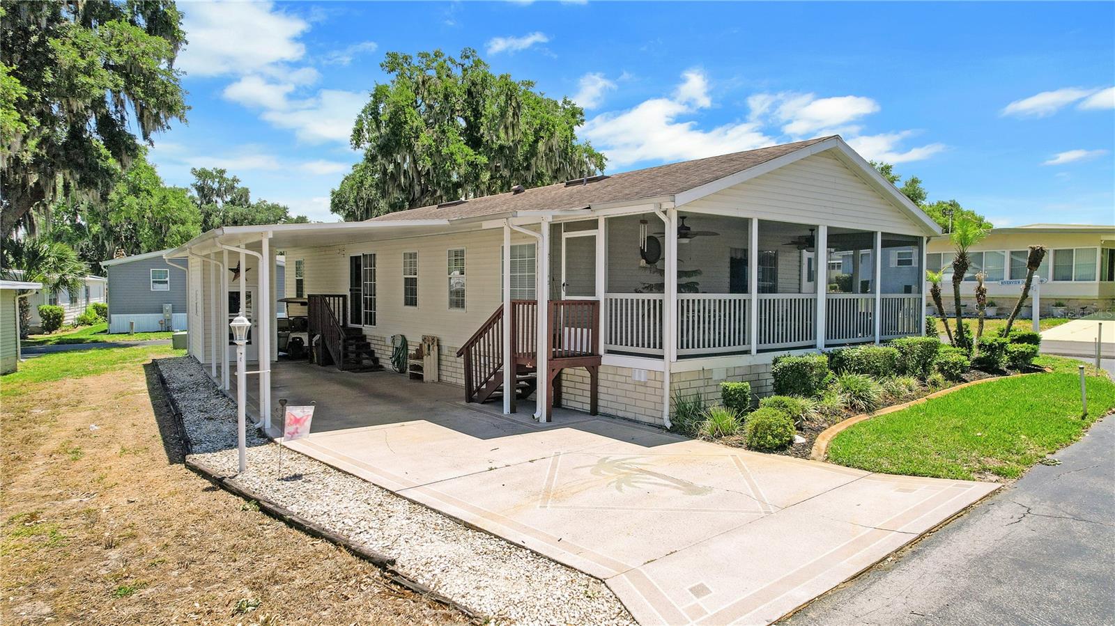 HARBOR OAKS HOMEOWNERS COOPERATIVE SUB - Residential