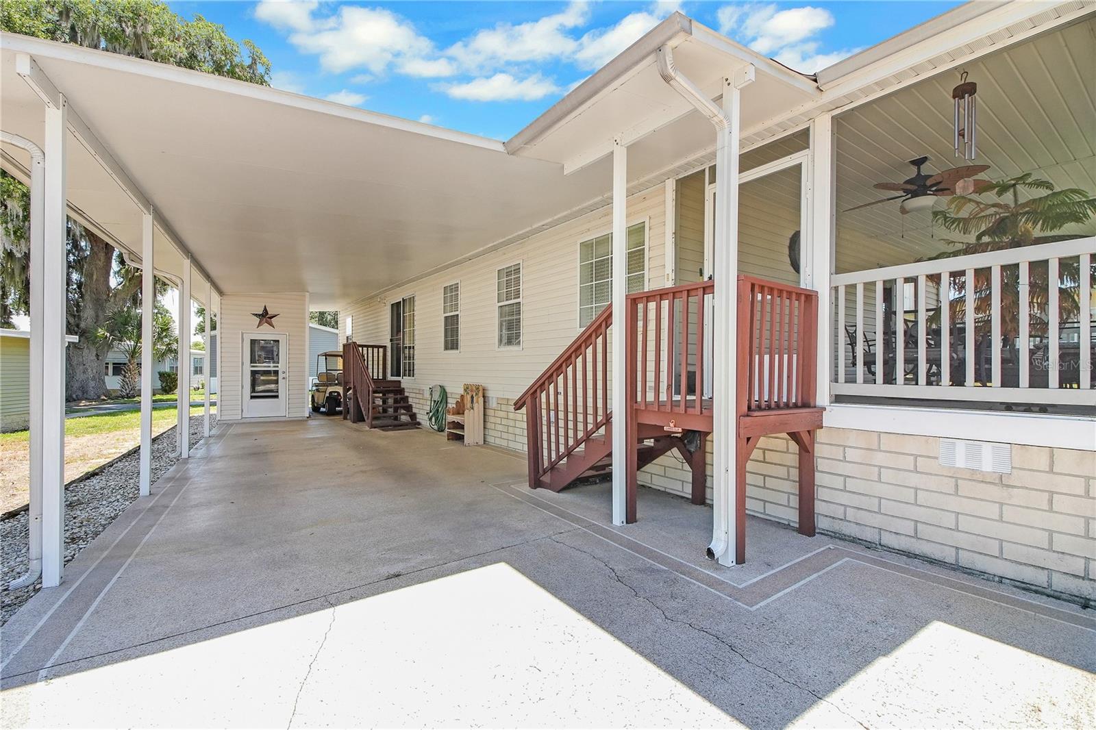 HARBOR OAKS HOMEOWNERS COOPERATIVE SUB - Residential