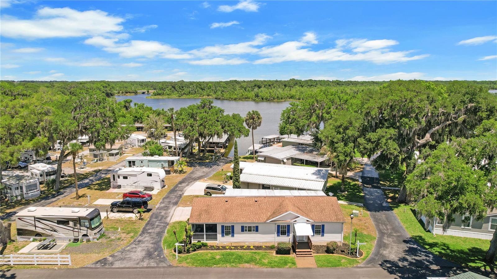 HARBOR OAKS HOMEOWNERS COOPERATIVE SUB - Residential