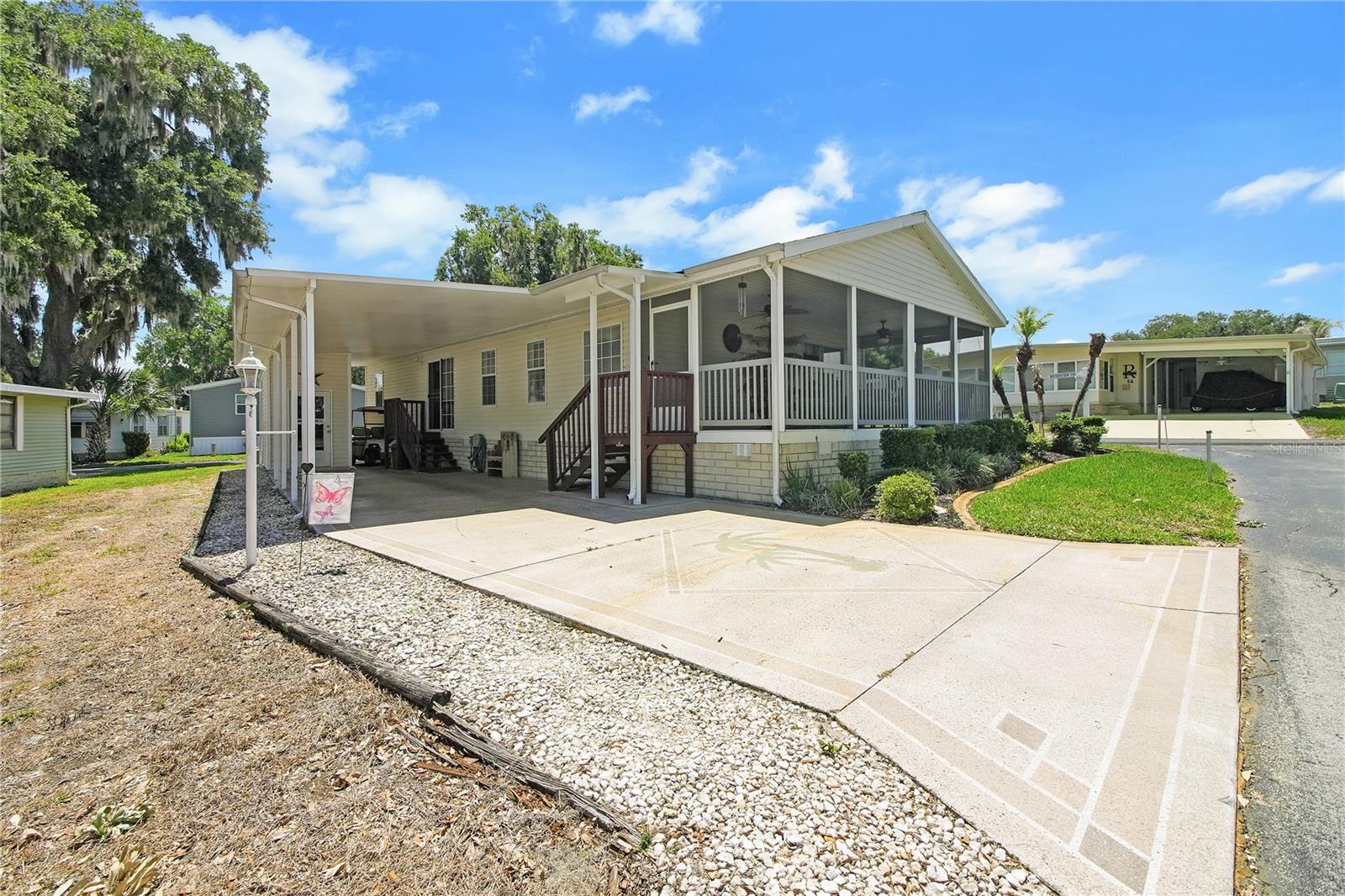 HARBOR OAKS HOMEOWNERS COOPERATIVE SUB - Residential