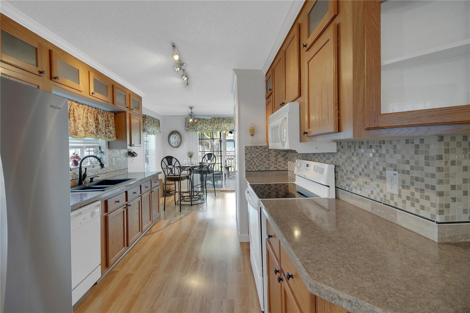 HARBOR OAKS HOMEOWNERS COOPERATIVE SUB - Residential