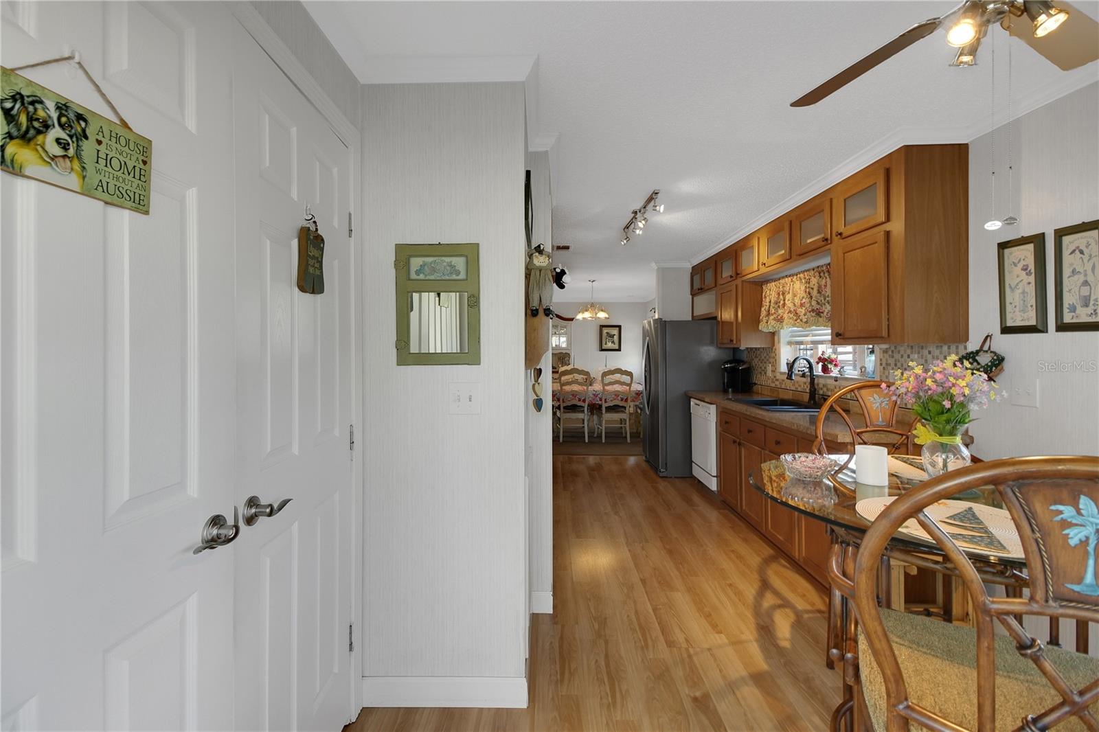 HARBOR OAKS HOMEOWNERS COOPERATIVE SUB - Residential