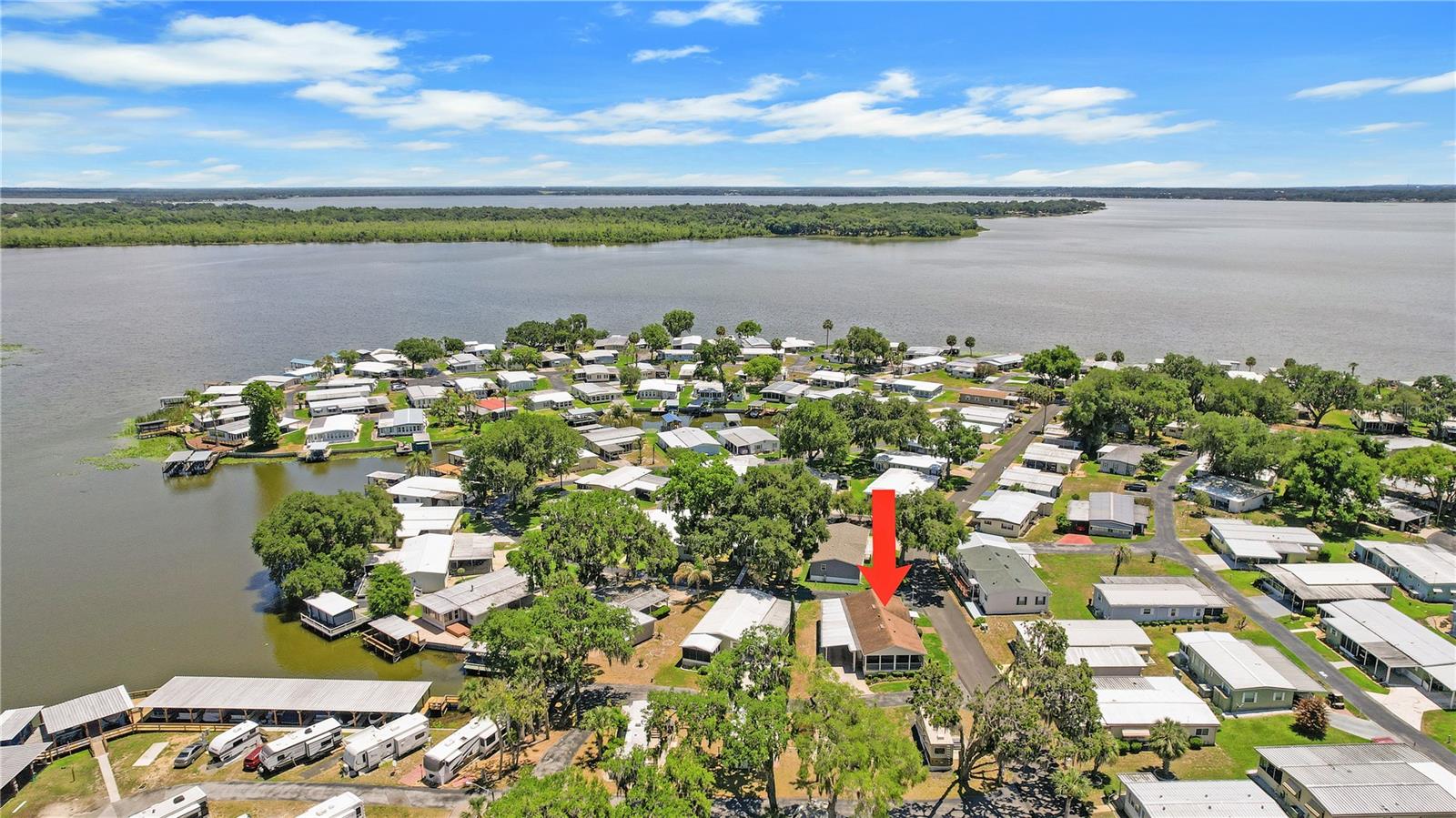 HARBOR OAKS HOMEOWNERS COOPERATIVE SUB - Residential