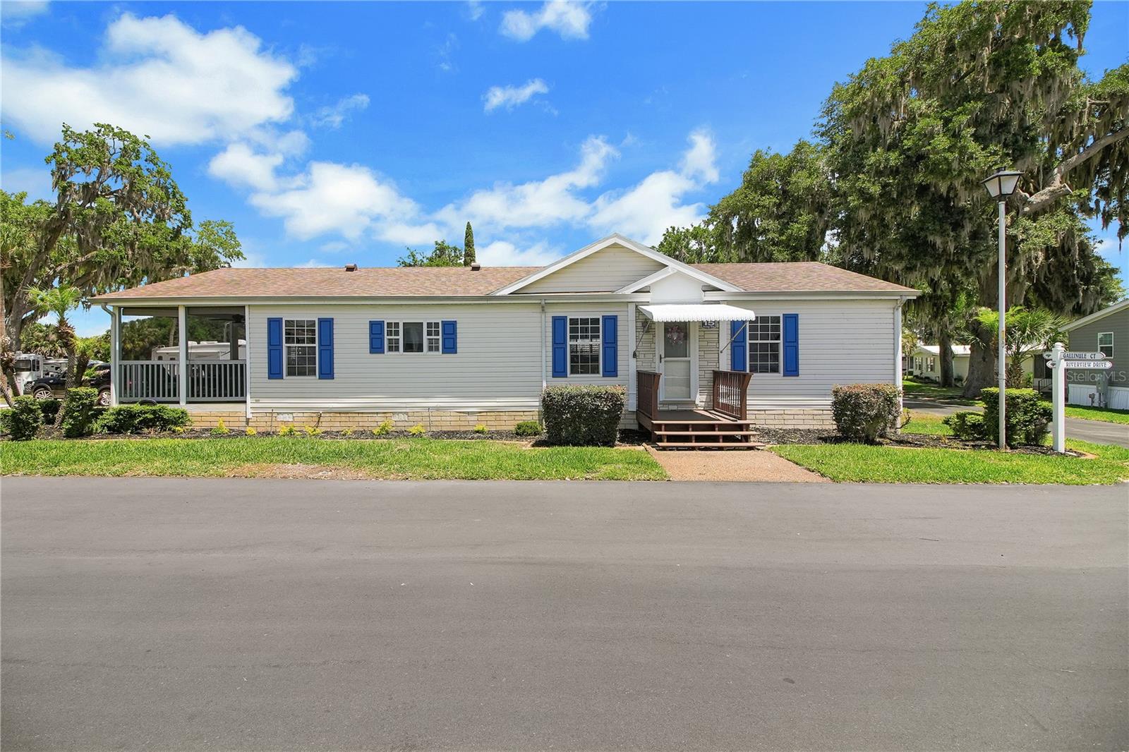 HARBOR OAKS HOMEOWNERS COOPERATIVE SUB - Residential