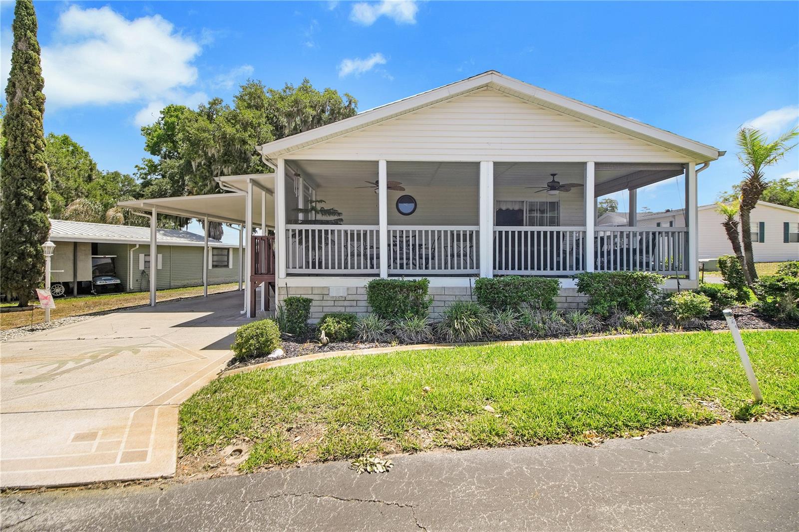 HARBOR OAKS HOMEOWNERS COOPERATIVE SUB - Residential