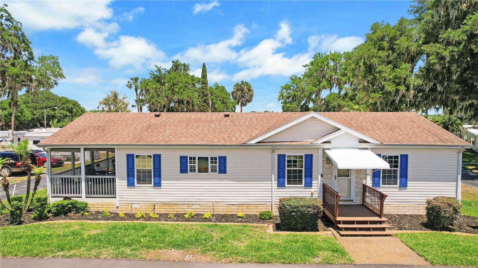 HARBOR OAKS HOMEOWNERS COOPERATIVE SUB - Residential