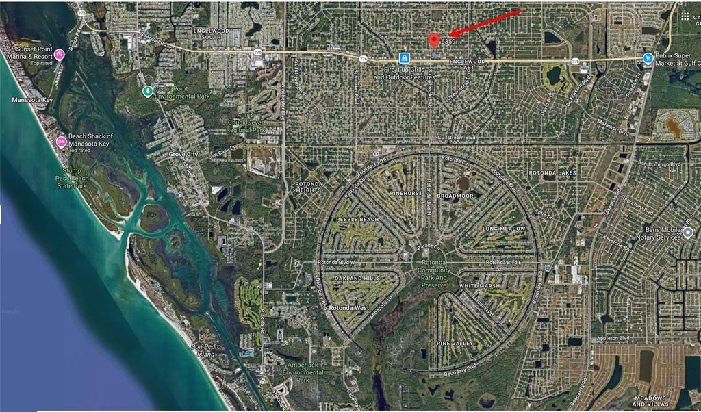 Photo of 6359 Hera Street #B, Englewood, FL 34224 (MLS # TB8473277)