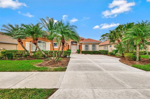 A home in NORTH PORT