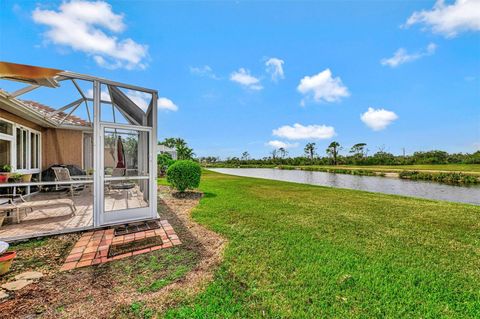 A home in NORTH PORT