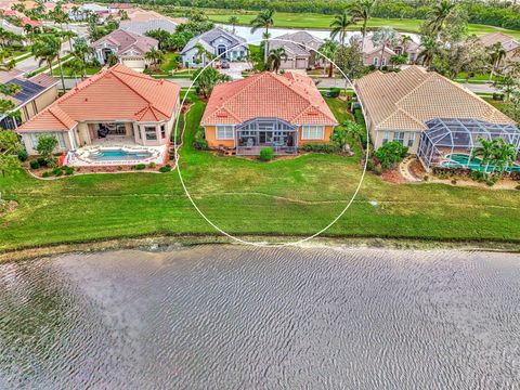 A home in NORTH PORT