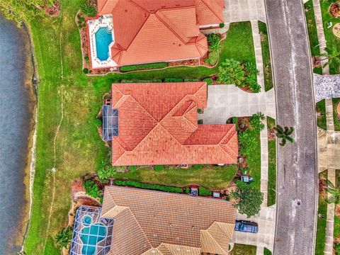 A home in NORTH PORT