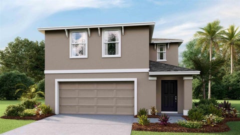 Photo of 13454 Summit Peak Court, Dade City, FL 33525 (MLS # TB8550347)