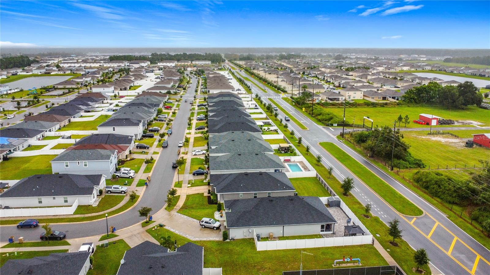 SIENA RESERVE PH 2A & 2B - Residential