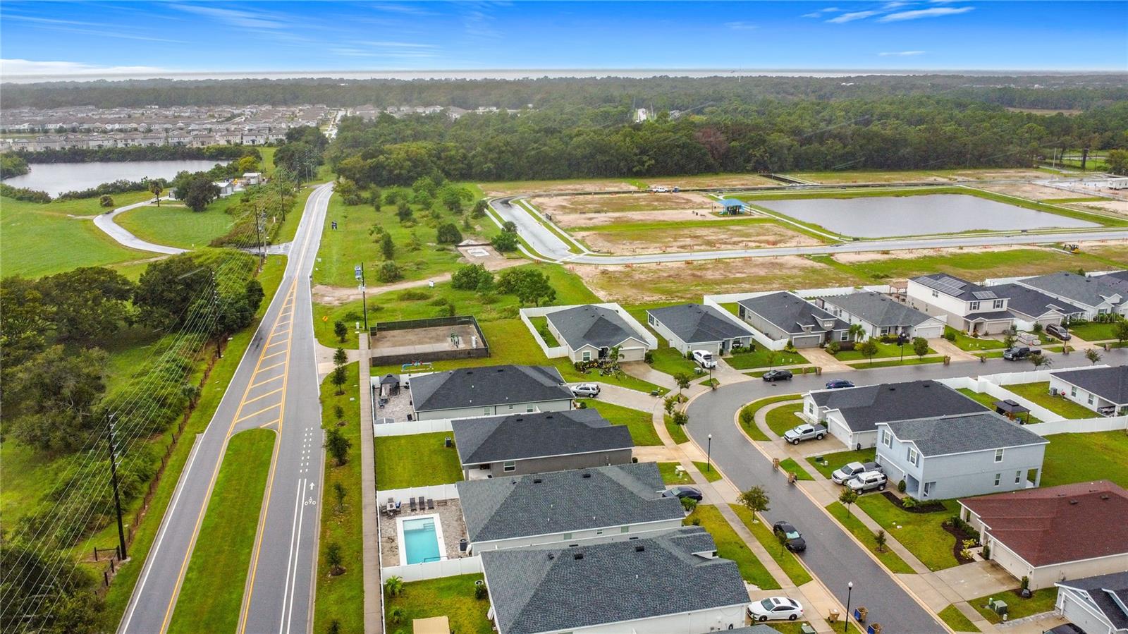 SIENA RESERVE PH 2A & 2B - Residential