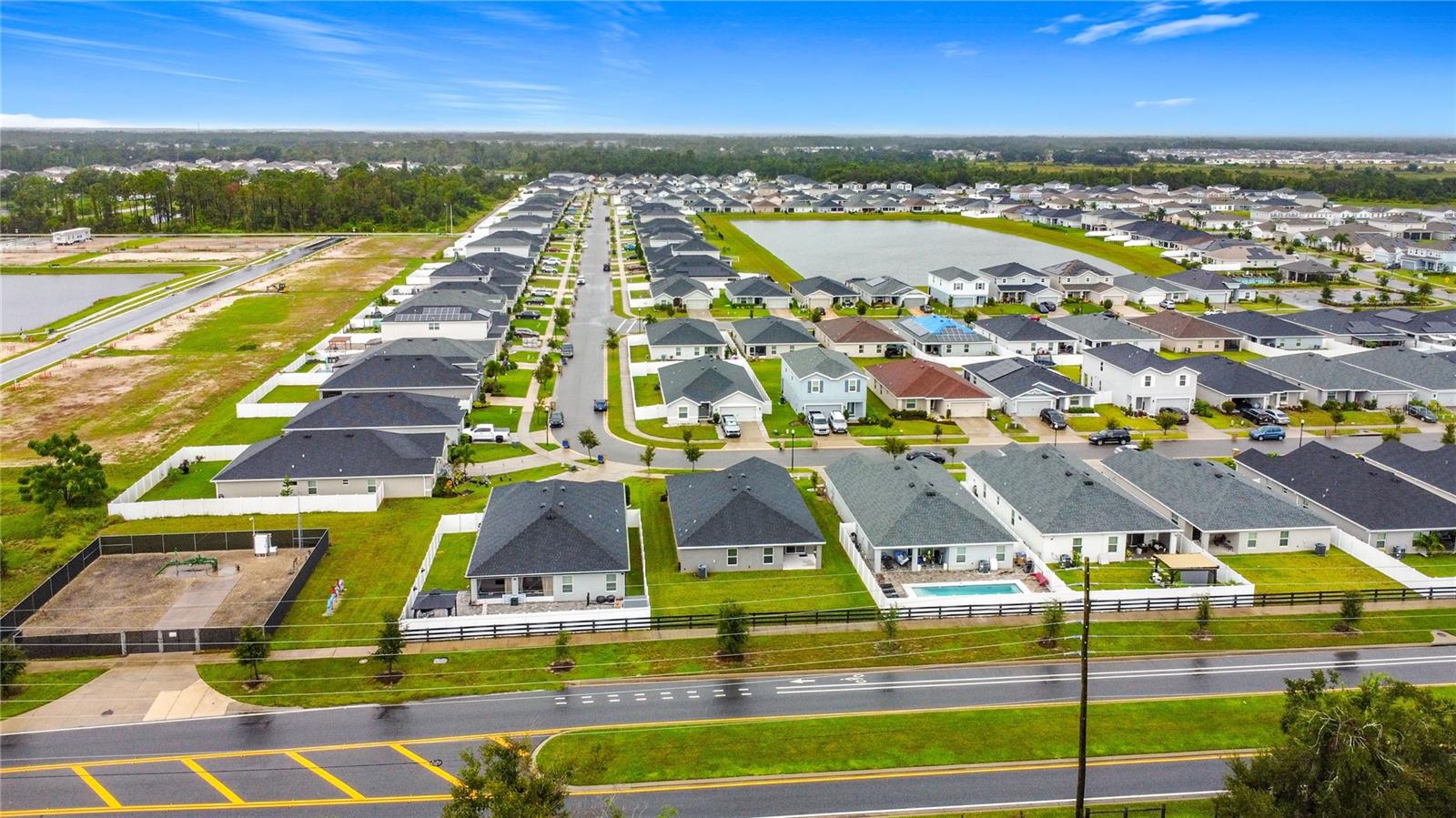 SIENA RESERVE PH 2A & 2B - Residential