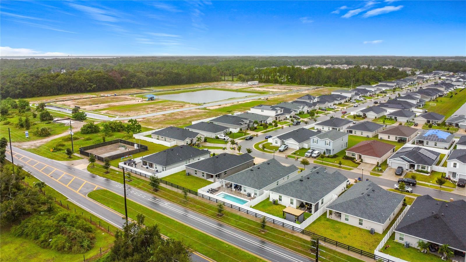 SIENA RESERVE PH 2A & 2B - Residential