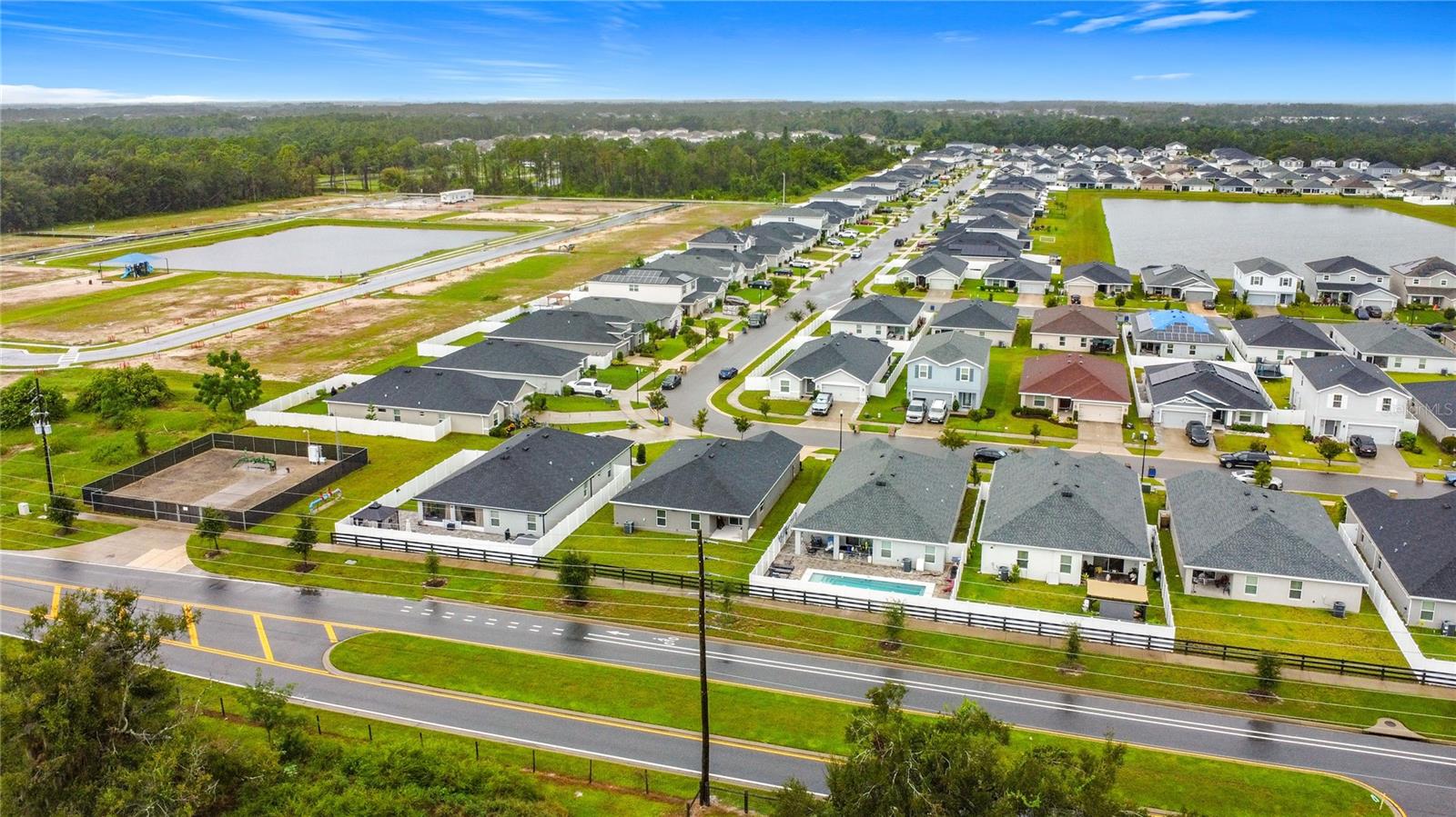 SIENA RESERVE PH 2A & 2B - Residential